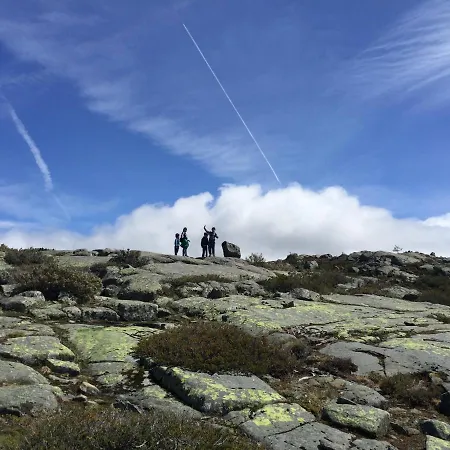 Quinta Vale Salgueiro Lejlighed Seia