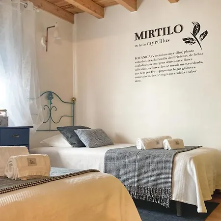 Apartmán Quinta Vale Salgueiro Seia