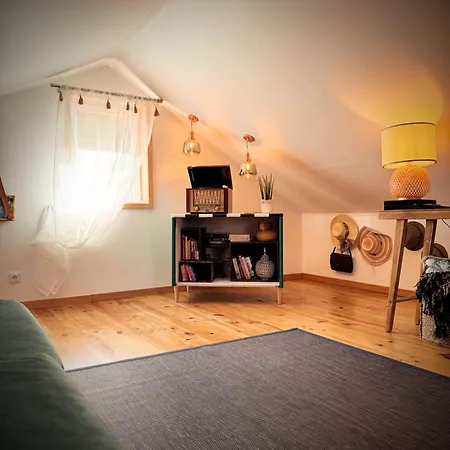 Quinta Vale Salgueiro Apartman Seia
