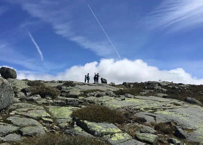 Quinta Vale Salgueiro Apartamento Seia