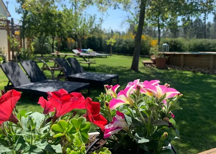 Quinta Vale Salgueiro Apartamento