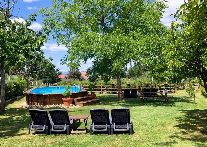 Quinta Vale Salgueiro דירה