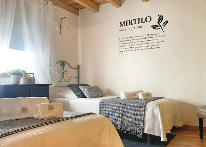 Apartamento Quinta Vale Salgueiro Seia