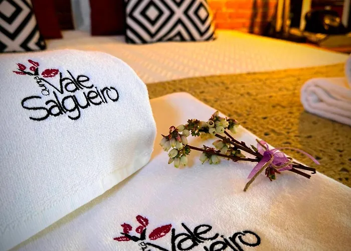 Quinta Vale Salgueiro Apartamento