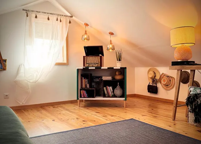 Quinta Vale Salgueiro Apartamento Seia