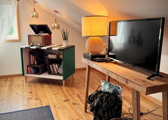 Apartamento Quinta Vale Salgueiro